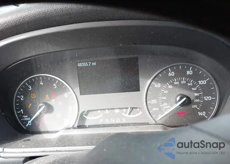 2020 Ford Ecosport Se from USA, damaged, VIN MAJ6S3GL8LC364083